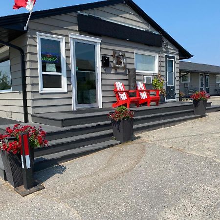 Oreland Motel Flin Flon Eksteriør billede