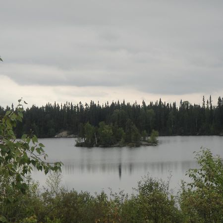 Oreland Motel Flin Flon Eksteriør billede