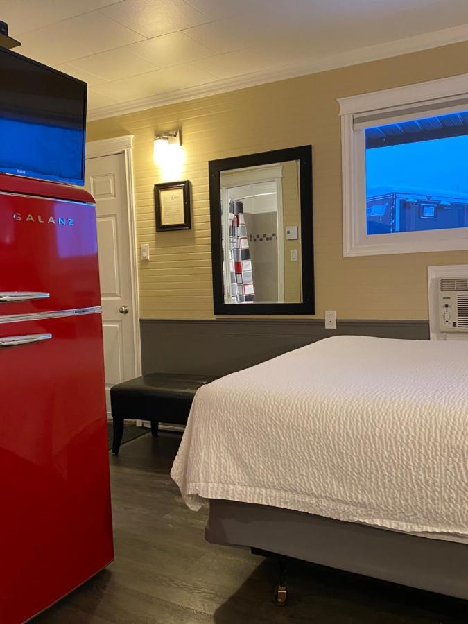 Oreland Motel Flin Flon Eksteriør billede