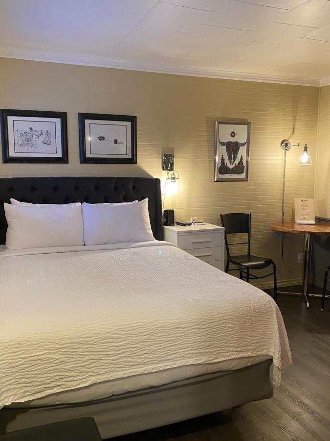 Oreland Motel Flin Flon Eksteriør billede