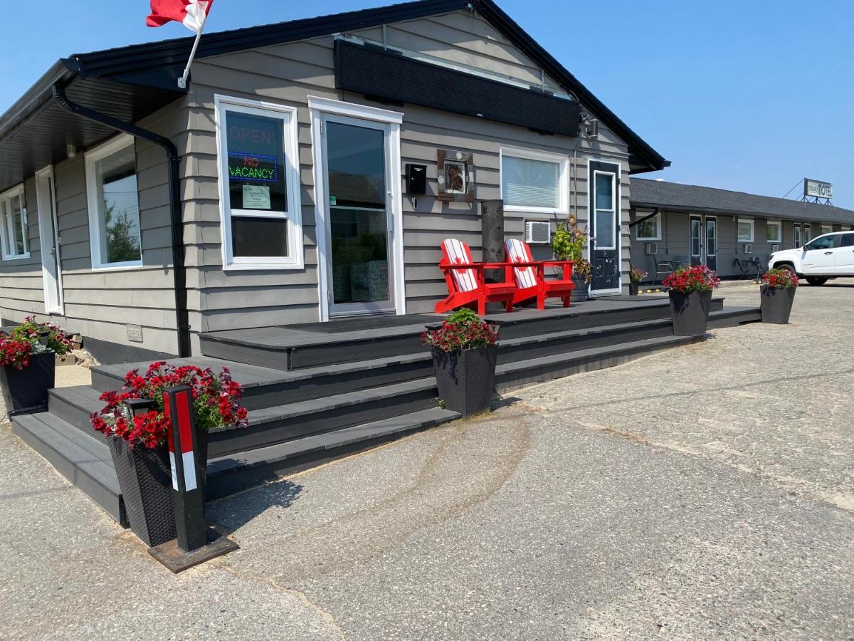 Oreland Motel Flin Flon Eksteriør billede