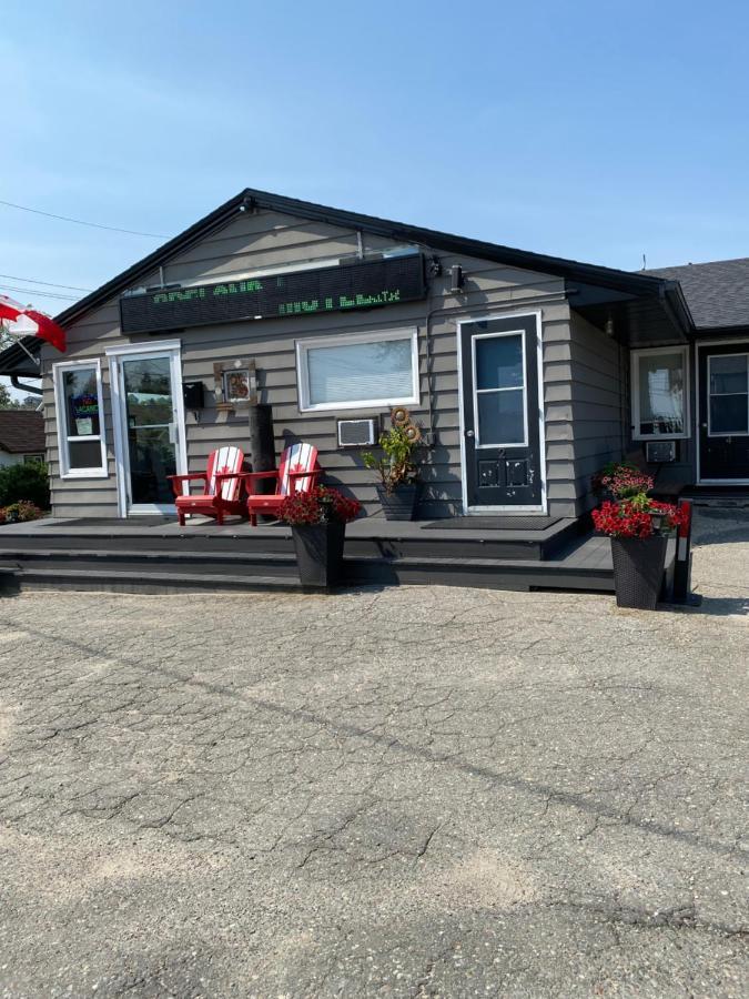 Oreland Motel Flin Flon Eksteriør billede