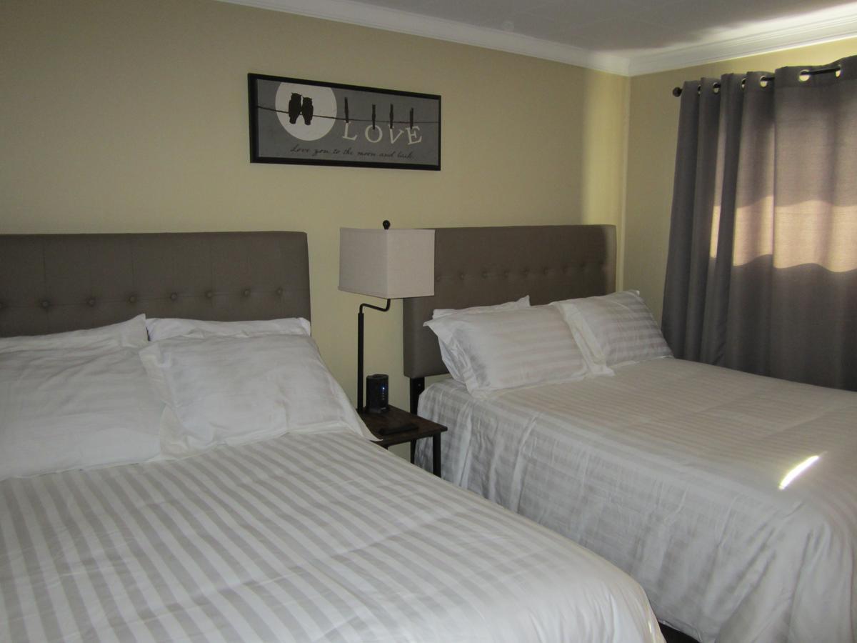 Oreland Motel Flin Flon Eksteriør billede