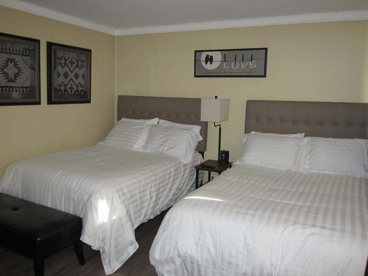 Oreland Motel Flin Flon Eksteriør billede