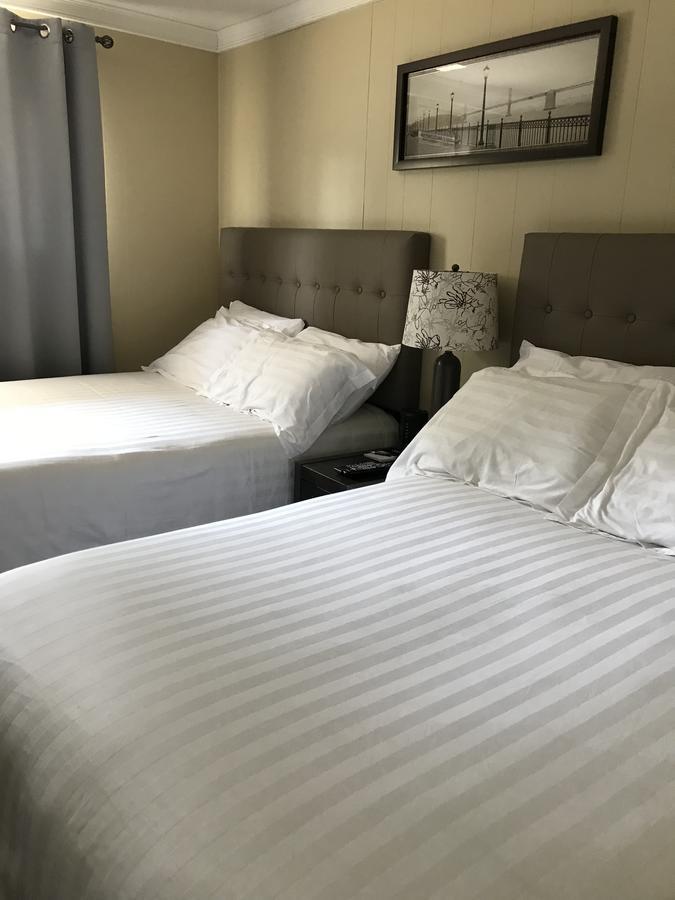 Oreland Motel Flin Flon Eksteriør billede