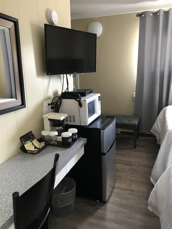 Oreland Motel Flin Flon Eksteriør billede